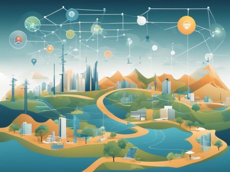 Satellite internet overcoming remote barriers