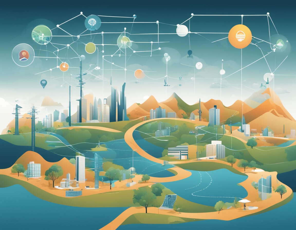 Satellite internet overcoming remote barriers