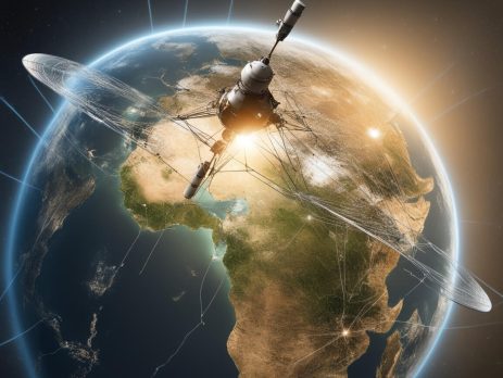 Satellite internet bridging Africa’s connectivity gap