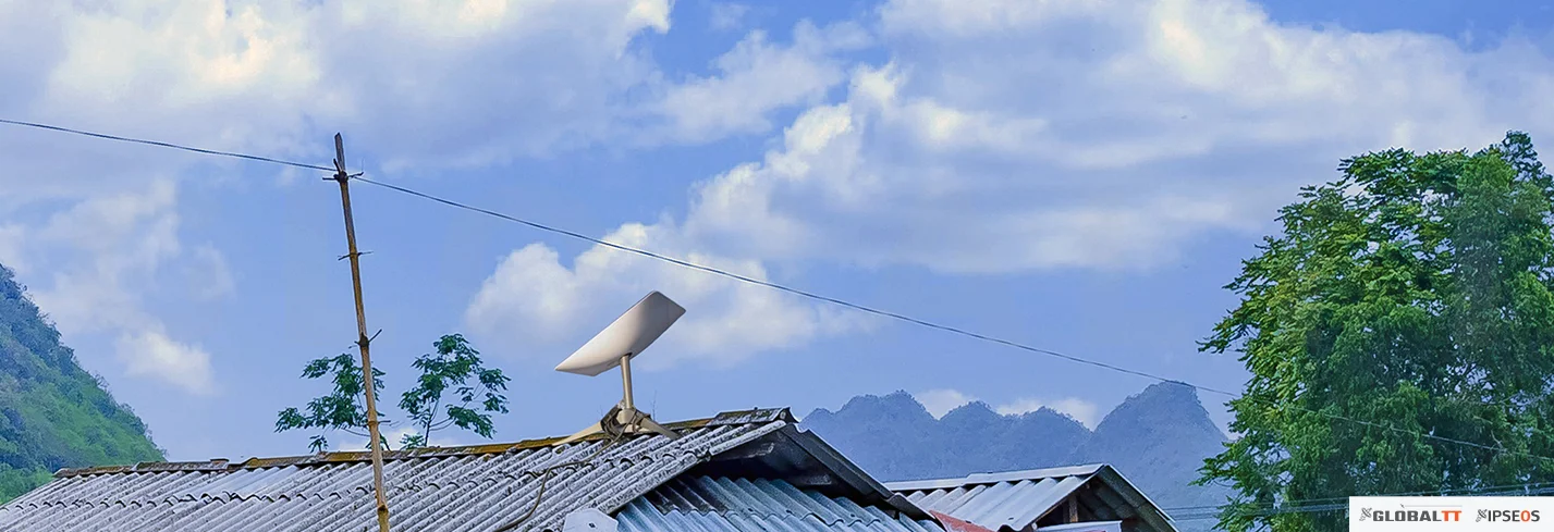 STARLINK SATELLITE INTERNET SERVICE BANNERS