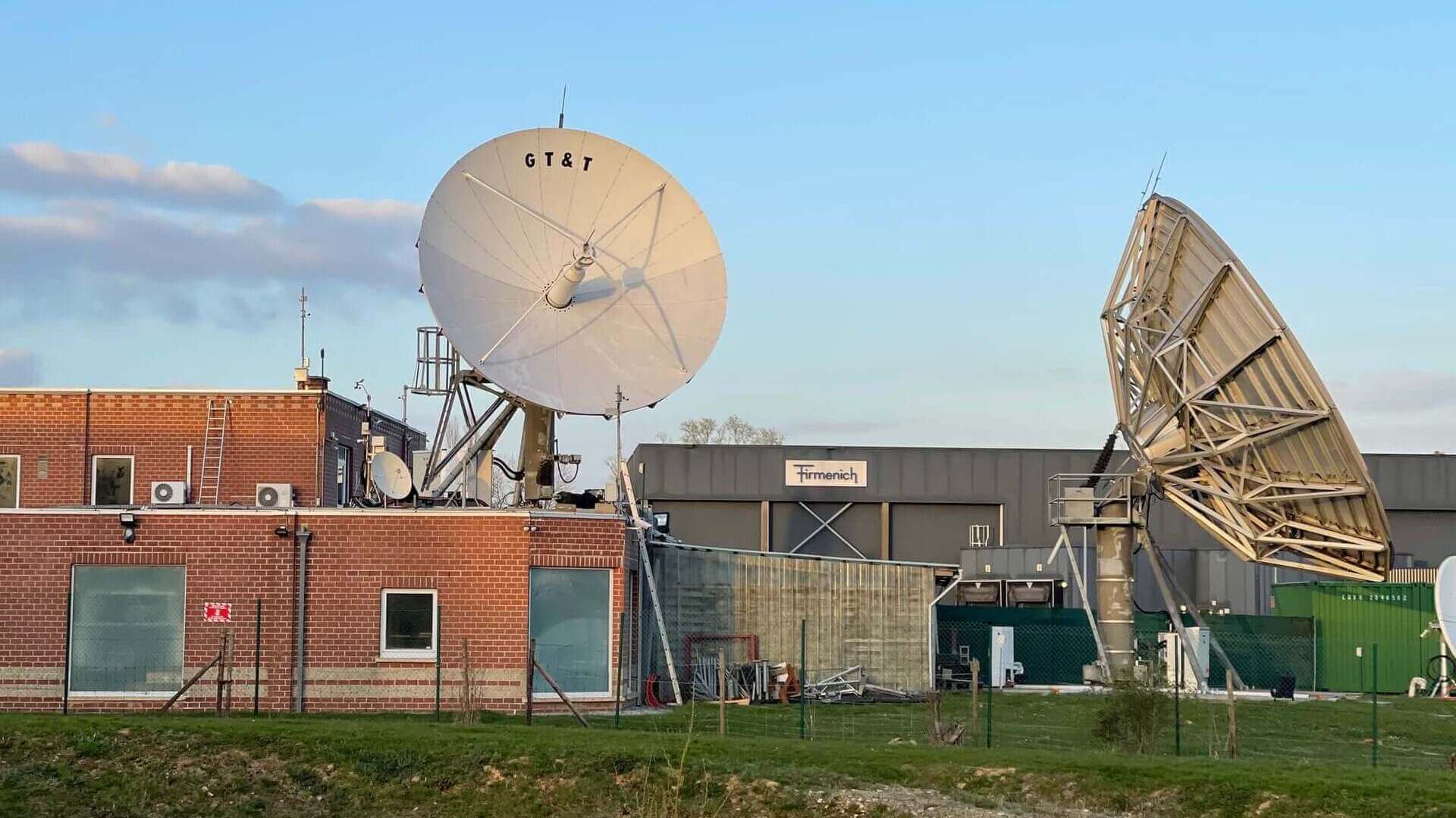 Satellite Internet Solution For Africa Middle East Ipseos