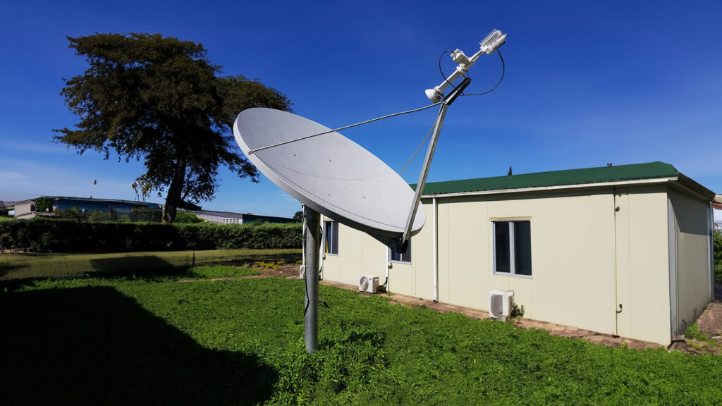 C-Band satellite internet services overview